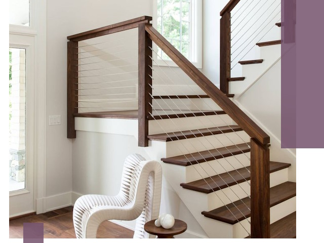 Изготовление и монтаж лестниц любой сложности в Петергофе