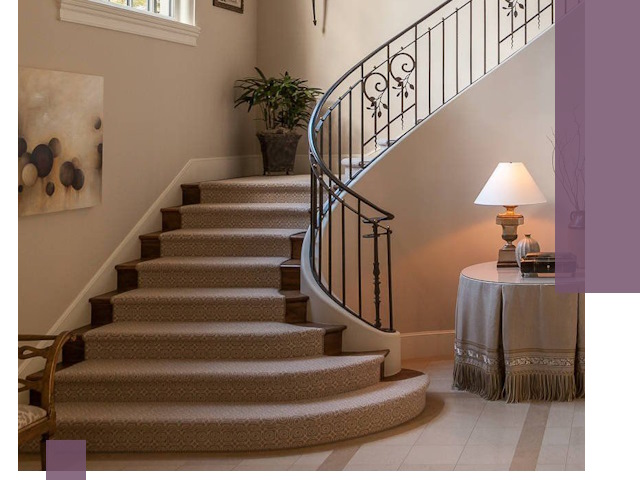 Лестницы под ключ в Петергофе — изготовление, монтаж, демонтаж