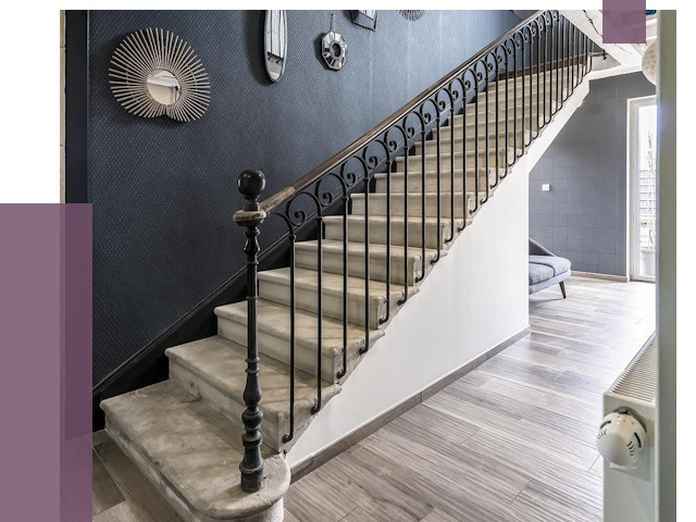 Проектирование лестниц в Петергофе от 15168 руб. | ПРОЛЁТ-Птф