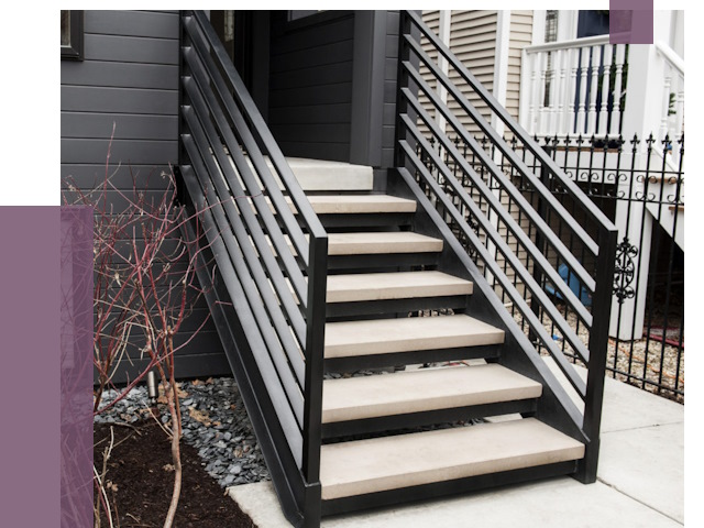 Изготовление лестниц на заказ в Петергофе от 49690 руб. | ПРОЛЁТ-Птф