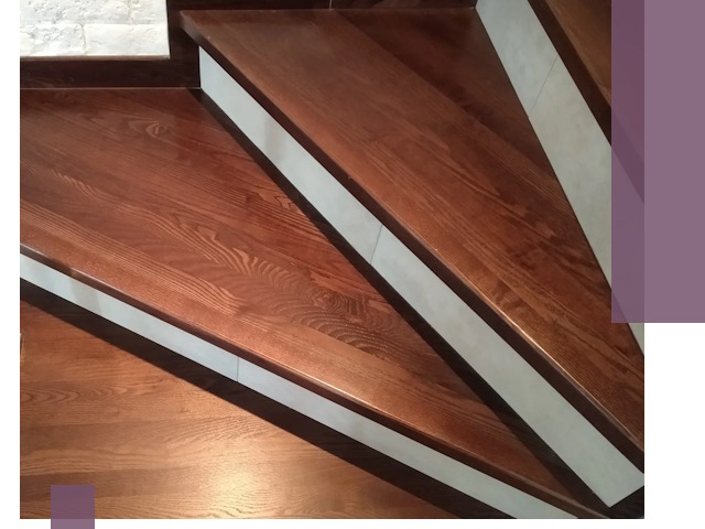 Ремонт металлических и бетонных лестниц в Петергофе быстро и качественно