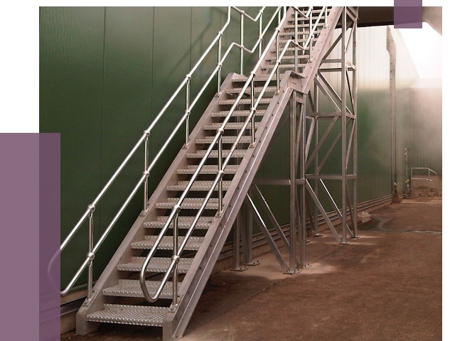 Демонтаж пожарных лестниц в Петергофе от 7532 руб.