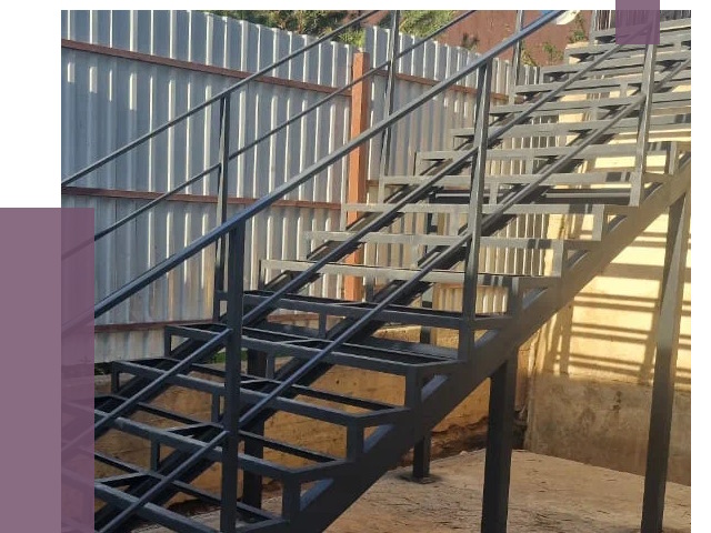 Демонтаж металлических лестниц в Петергофе от 4707 руб. — услуги ПРОЛЁТ-Птф