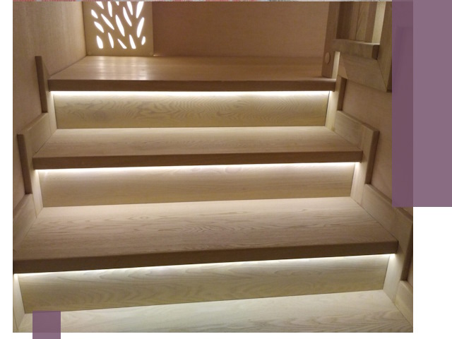 Облицовка бетонных лестниц под ключ в Петергофе качественно и быстро