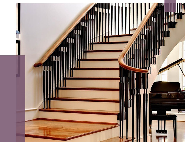 Изготовление маршевых лестниц в Петергофе от 15168 руб. | ПРОЛЁТ-Птф