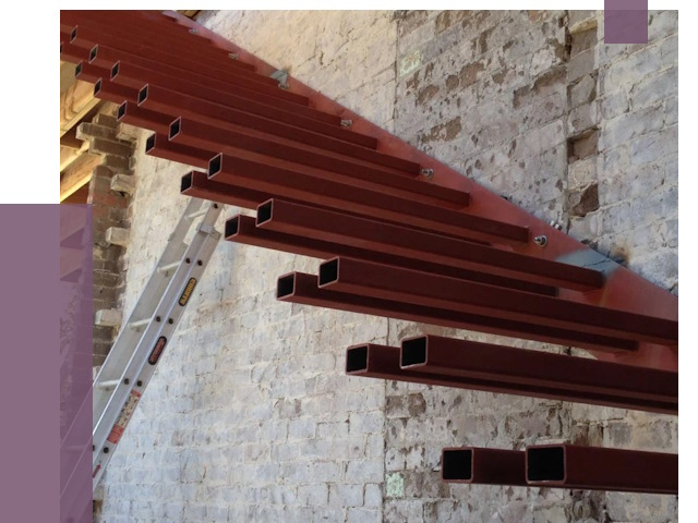 Консольные лестницы в Петергофе от 44459 руб. — проект и монтаж | ПРОЛЁТ-Птф