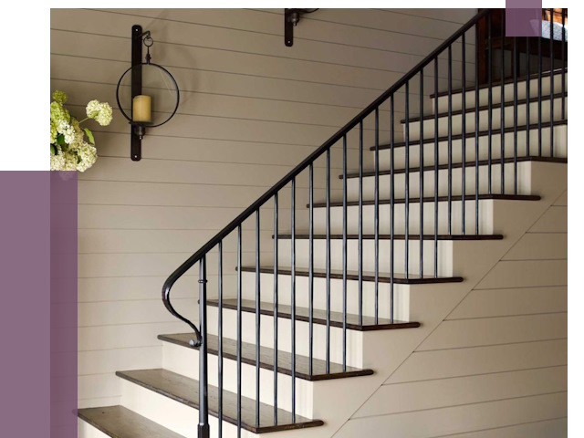 Лестницы для дома в Петергофе —  от 78458 руб. | ПРОЛЁТ-Птф