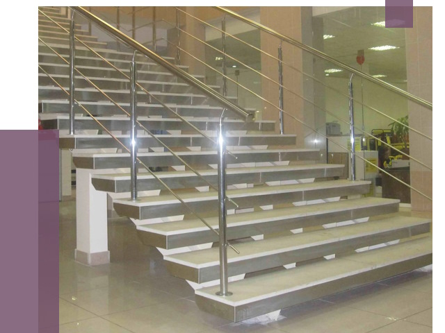 Лестницы для магазина в Петергофе от 88395 руб. — ПРОЛЁТ-Птф 