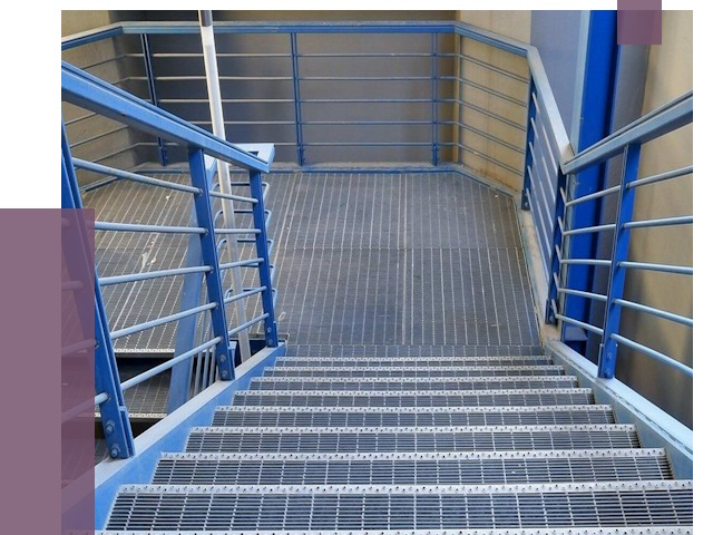 Лестницы для производства в Петергофе от 81596 руб. 