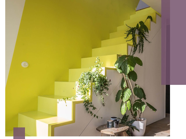 Профессиональная покраска лестниц в Петергофе с гарантией качества