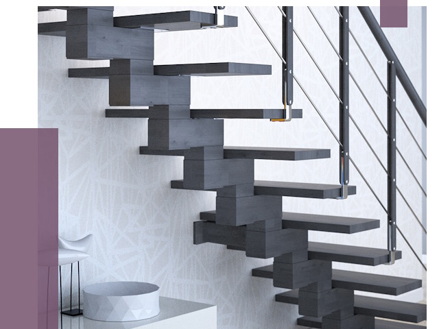 Покраска металлических лестниц в Петергофе от 2301 руб. 