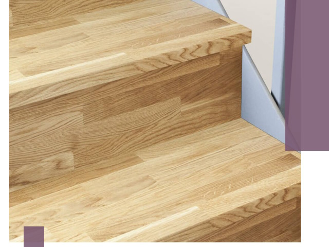 Лестницы из сосны под ключ в Петергофе — изготовление и монтаж