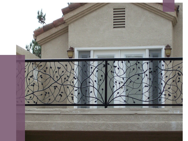 Монтаж балконных ограждений в Петергофе от 5440 руб. — ПРОЛЁТ-Птф