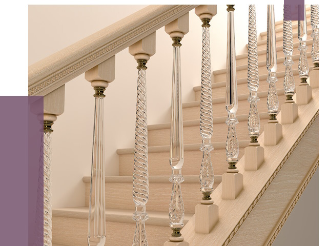 Балюстрады в Петергофе от 15535 руб. — изготовление и монтаж | ПРОЛЁТ-Птф