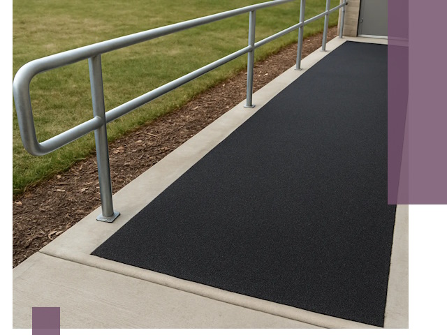 Демонтаж пандусов в Петергофе: быстро и аккуратно