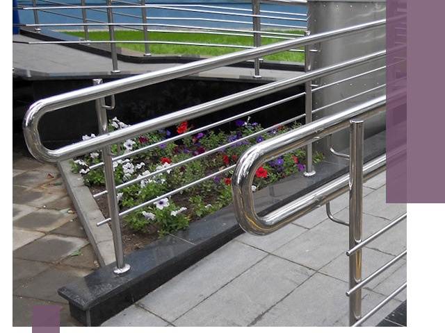 Ремонт пандусов в Петергофе: быстро, надежно, с гарантией