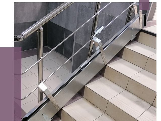 Изготовление откидных пандусов в Петергофе от 8787 руб. 