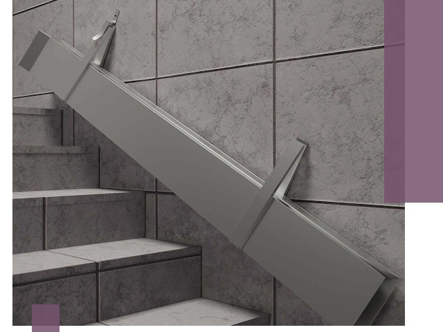 Монтаж откидных пандусов под ключ в Петергофе для удобства доступа