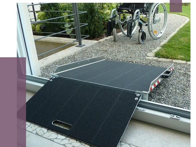 Мобильные пандусы в Петергофе от 4707 руб. купить | ПРОЛЁТ-Птф