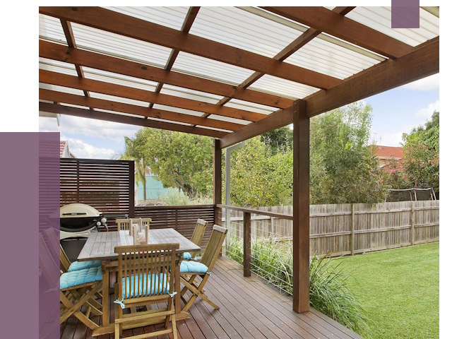 Навесы во двор в Петергофе от 12972 руб. — монтаж | ПРОЛЁТ-Птф