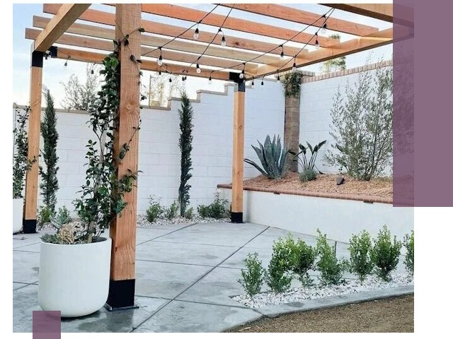 Надежные навесы для террасы в Петергофе под ключ от производителя