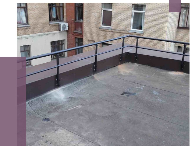 Изготовление парапетов в Петергофе от 8264 руб. — ПРОЛЁТ-Птф 