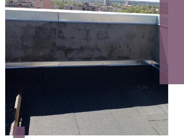 Ремонт парапетов в Петергофе: качественно, быстро, надёжно