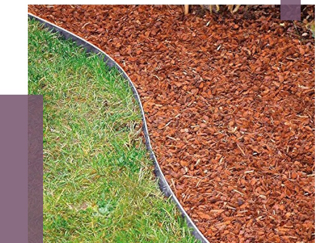 Монтаж металлических бордюров в Петергофе от 4707 руб. — услуги ПРОЛЁТ-Птф