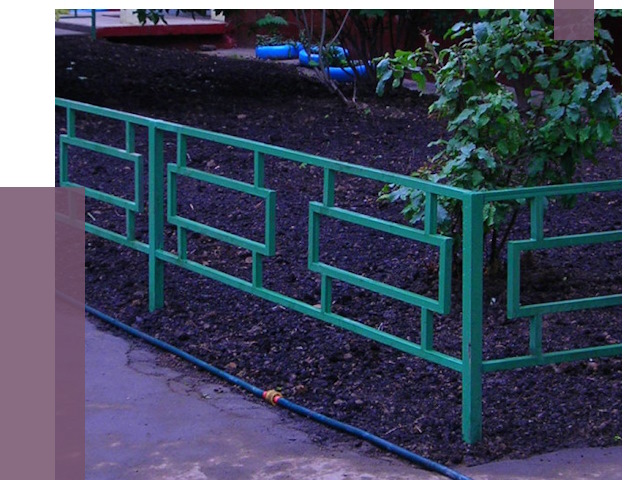 Ремонт газонных ограждений в Петергофе от 4394 руб.