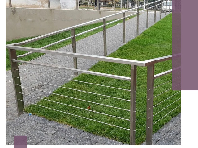 Ремонт газонных ограждений в Петергофе: качественно и оперативно