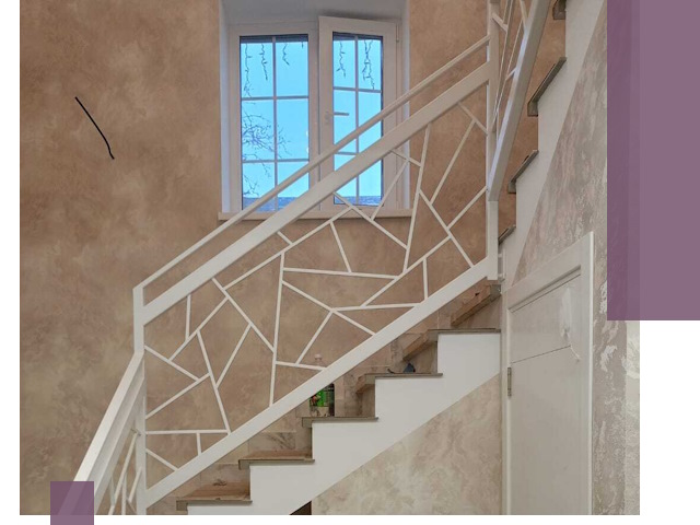 Монтаж поручней в Петергофе — установка и крепление под ключ