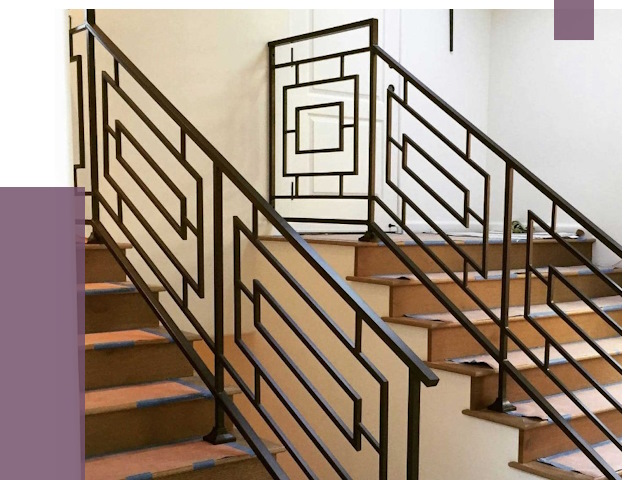 Ремонт поручней в Петергофе от 4446 руб. | ПРОЛЁТ-Птф