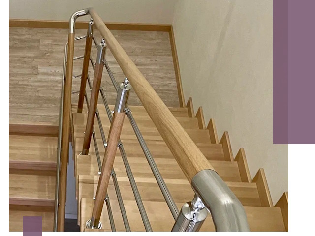 Ремонт поручней и ограждений в Петергофе — качественно и быстро