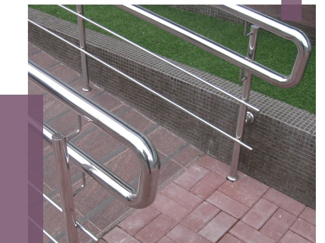 Поручни для инвалидов в Петергофе под ключ от 6486 руб.