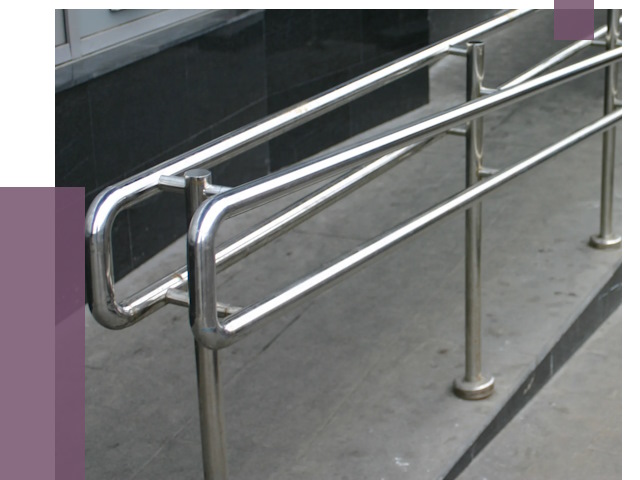 Монтаж поручней для инвалидов в Петергофе от 4394 руб. — услуги ПРОЛЁТ-Птф