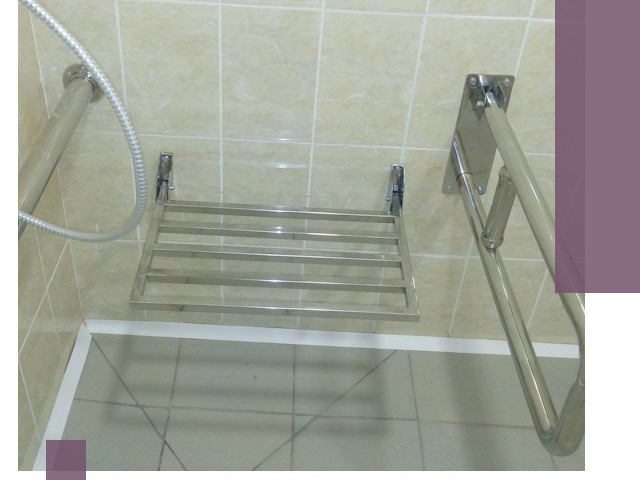 Демонтаж поручней для инвалидов в Петергофе быстро и безопасно